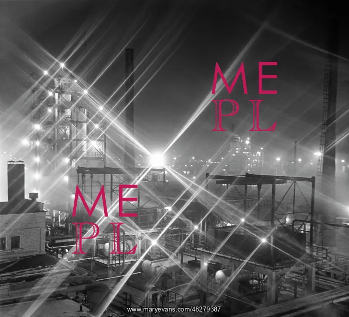 : Ukhta petroleum refinery, 1966 : Ukhta petroleum refinery, 1966