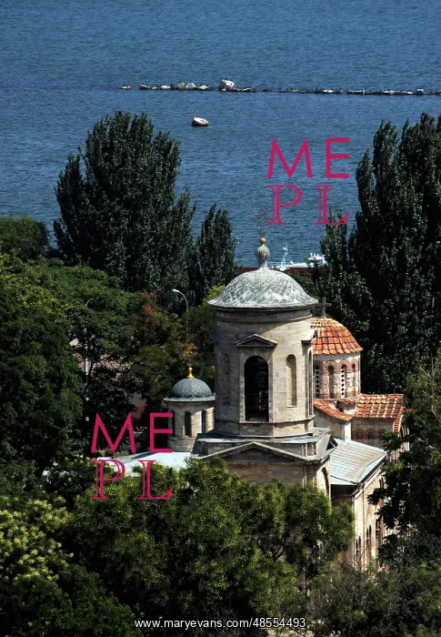  : Ukraine. Autonomous Republc of Crimea. Kerch. Byzantine Chur