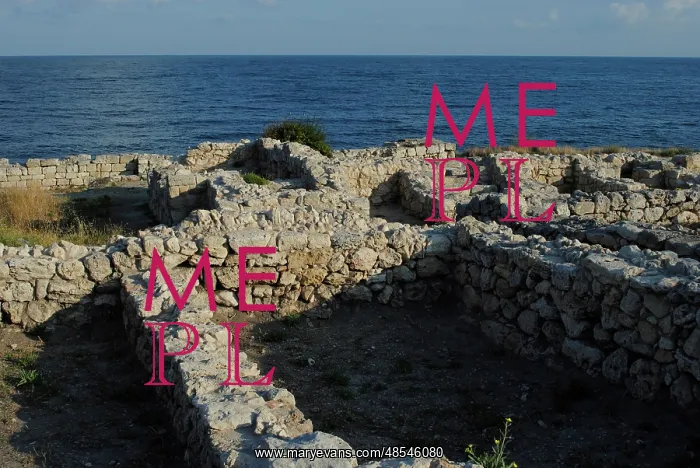 : Ukraine. Chersonesus Taurica ruins : Ukraine. Chersonesus Taurica ruins