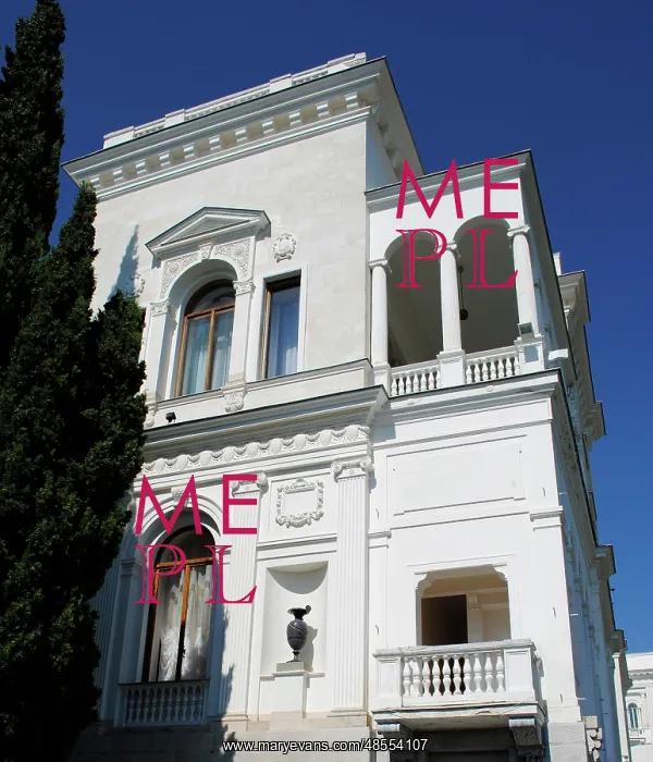 : Ukraine. Livadia Palace : Ukraine. Livadia Palace