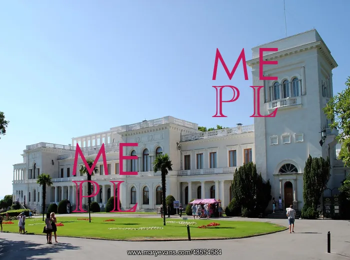 : Ukraine. Livadia Palace : Ukraine. Livadia Palace