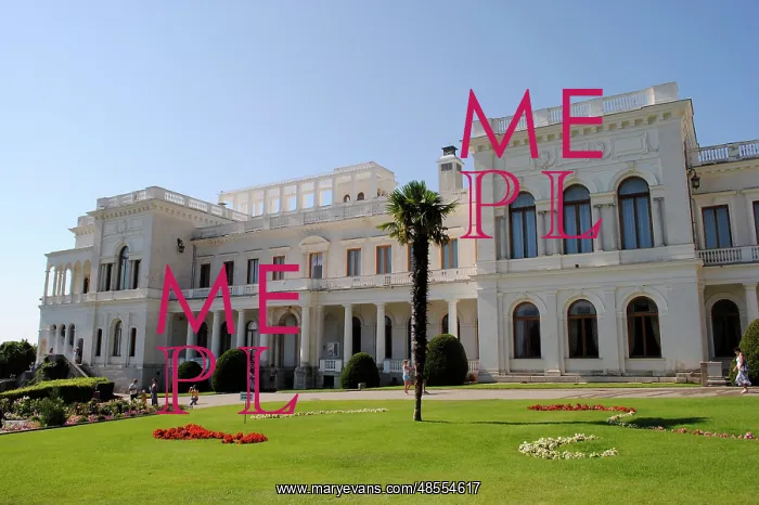 : Ukraine. Livadia Palace : Ukraine. Livadia Palace