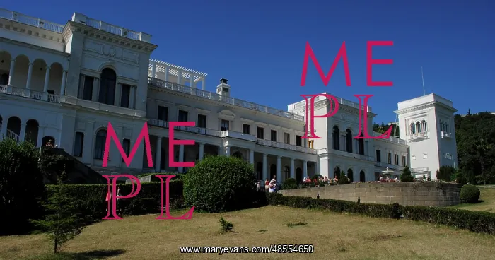 : Ukraine. Livadia Palace : Ukraine. Livadia Palace