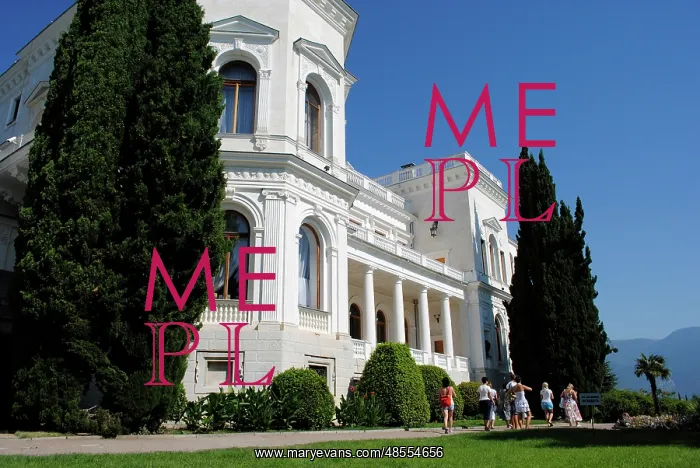 : Ukraine. Livadia Palace : Ukraine. Livadia Palace