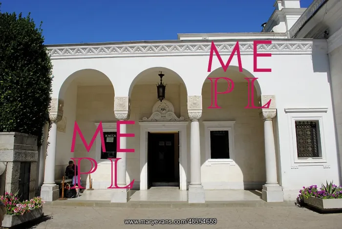 : Ukraine. Livadia Palace : Ukraine. Livadia Palace