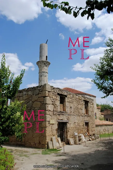 : Ukraine. Yevpatoria. Dervish Tekke : Ukraine. Yevpatoria. Dervish Tekke