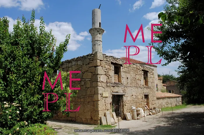 : Ukraine. Yevpatoria. Dervish Tekke : Ukraine. Yevpatoria. Dervish Tekke
