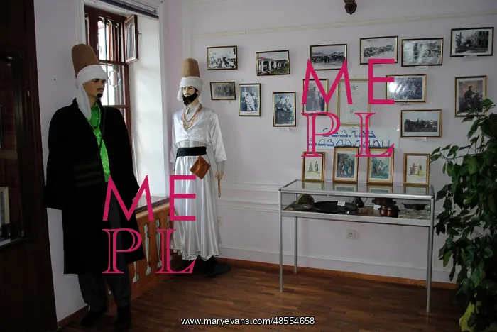 : Ukraine. Yevpatoria. Dervish Tekke : Ukraine. Yevpatoria. Dervish Tekke