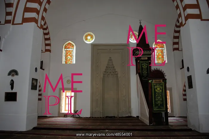 : Ukraine. Yevpatoria. Juma-Jami Mosque : Ukraine. Yevpatoria. Juma-Jami Mosque