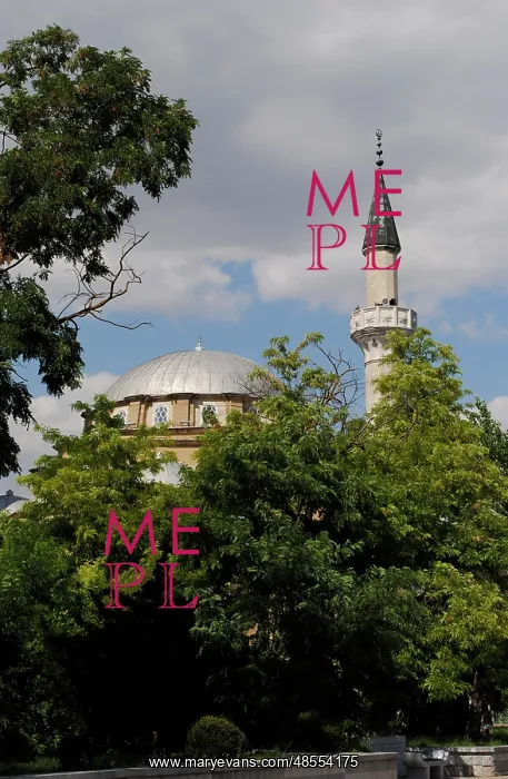 : Ukraine. Yevpatoria. Juma-Jami Mosque : Ukraine. Yevpatoria. Juma-Jami Mosque