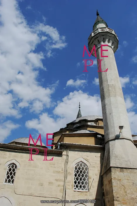 : Ukraine. Yevpatoria. Juma-Jami Mosque : Ukraine. Yevpatoria. Juma-Jami Mosque