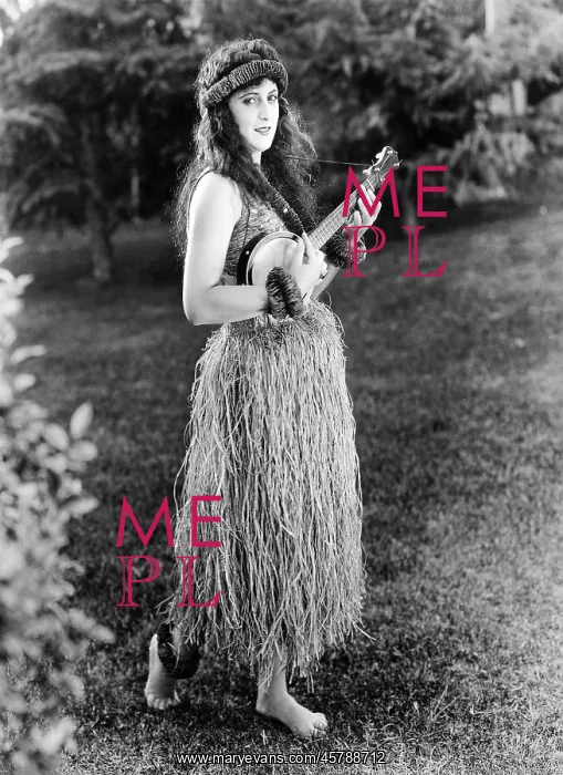  : Ukulele serenade