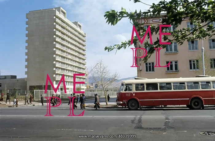: Ulan Bator, 1974 : Ulan Bator, 1974