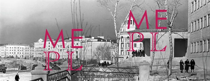 : Ulan-Ude, 1967 : Ulan-Ude, 1967