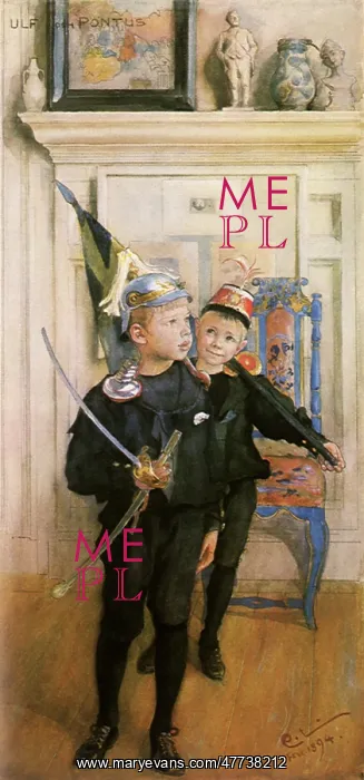  : Ulf and Pontus