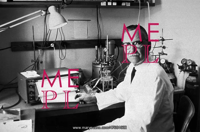 : Ulf von Euler, Swedish Pharmacologist : Ulf von Euler, Swedish Pharmacologist