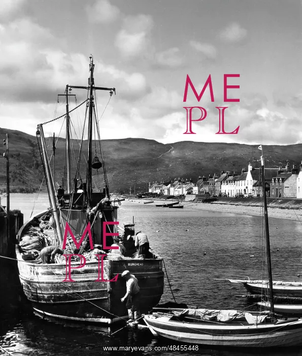 : ULLAPOOL HARBOUR : ULLAPOOL HARBOUR