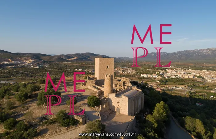 : Ulldecona Castle, Catalonia, Spain : Ulldecona Castle, Catalonia, Spain