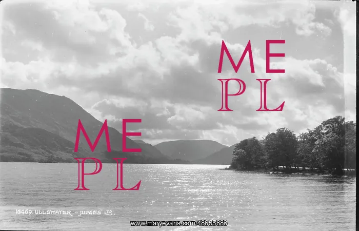 : Ullswater - Judges ID : Ullswater - Judges ID