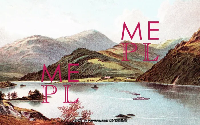 : Ullswater, Lake District, England : Ullswater, Lake District, England
