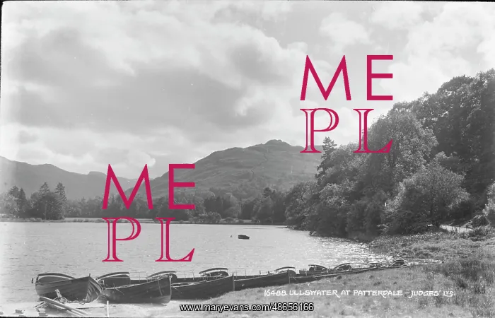: Ullswater at Patterdale : Ullswater at Patterdale