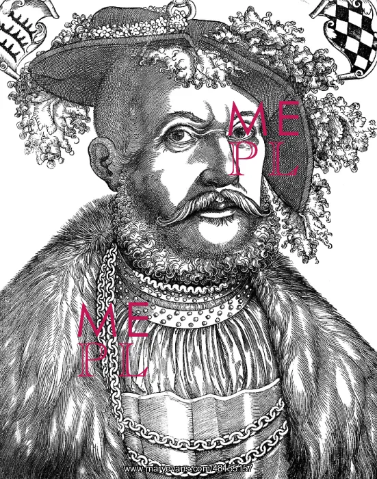 : Ulrich, Duke of Wurttemburg : Ulrich, Duke of Wurttemburg