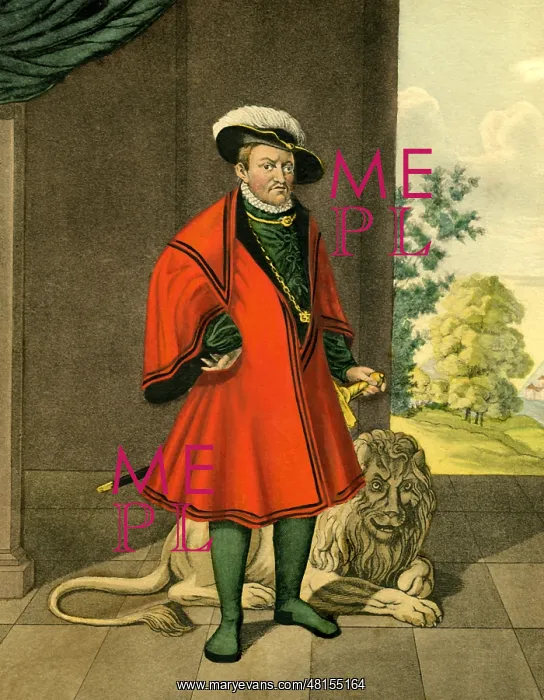 : Ulrich, Duke of Wurttemburg : Ulrich, Duke of Wurttemburg