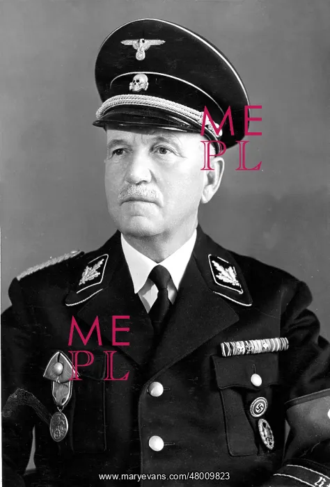 : Ulrich Graf, 1943 : Ulrich Graf, 1943
