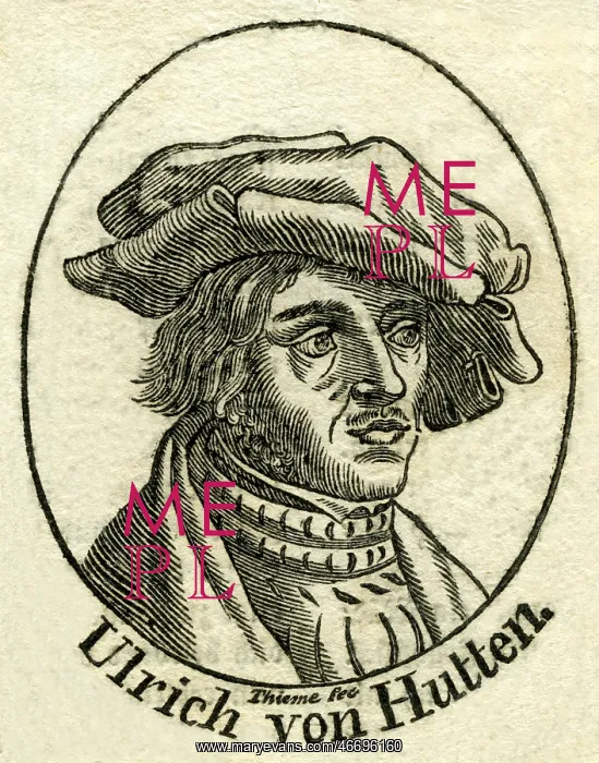 : Ulrich von Hutten : Ulrich von Hutten