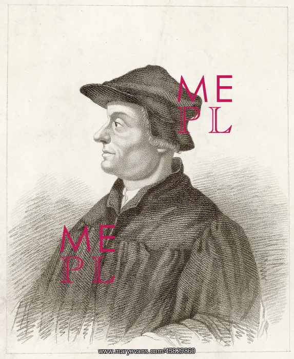 : Ulrich Zwingli