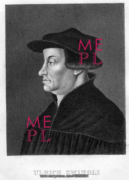 : Ulrich Zwingli : Ulrich Zwingli