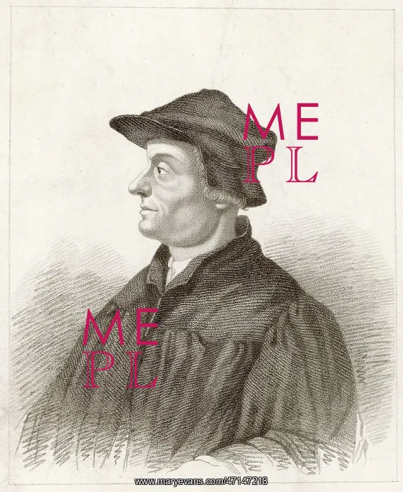  : Ulrich Zwingli