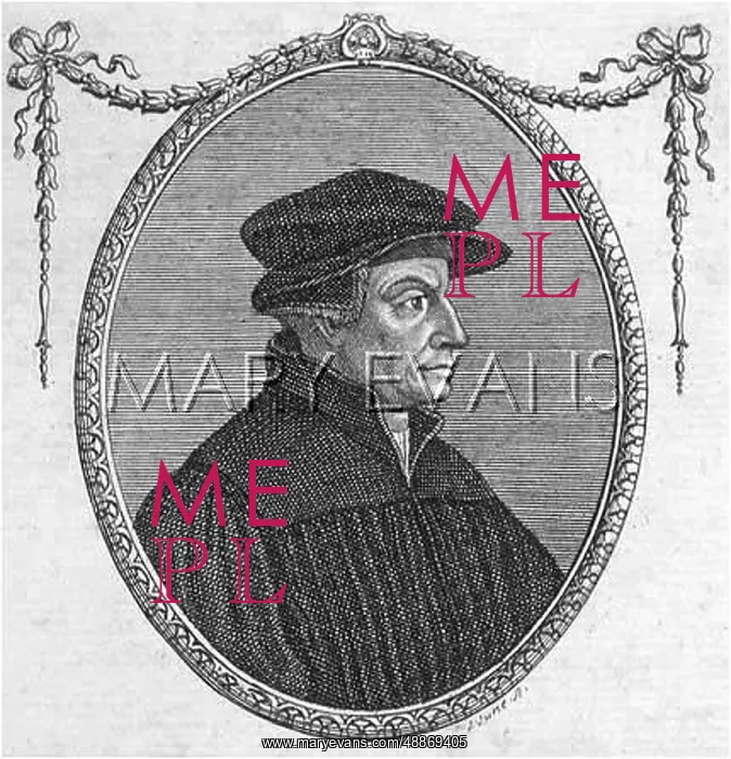  : Ulrich Zwingli