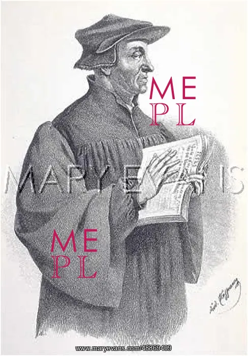  : Ulrich Zwingli