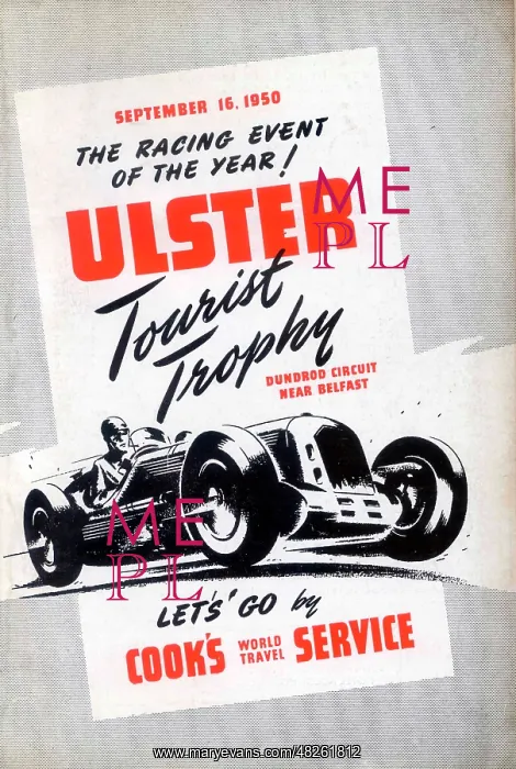  : Ulster Tourist Trophy