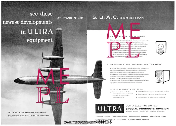 : Ultra Aircraft Controls, Avionic, Computer : Ultra Aircraft Controls, Avionic, Computer