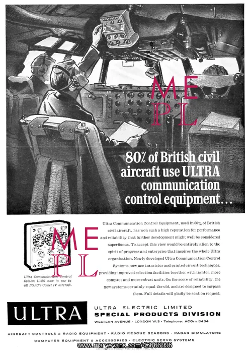 : Ultra Aircraft Controls, Avionic, Computer : Ultra Aircraft Controls, Avionic, Computer