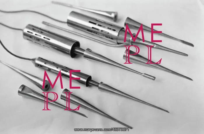 : Ultrasonic instruments : Ultrasonic instruments