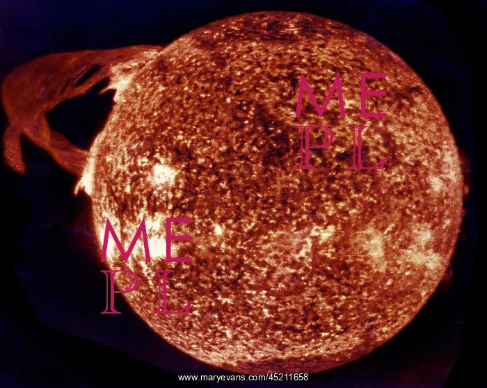 : Ultraviolet exposure of colossal eruption ? : Ultraviolet exposure of colossal eruption ?