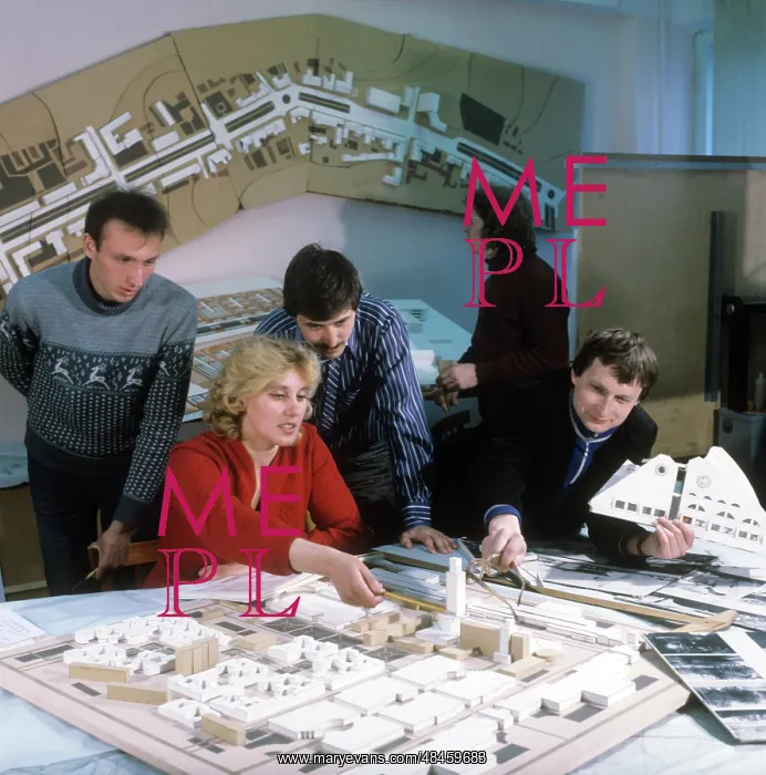 : Ulyanovsk Polytechnic Institute, 1986 : Ulyanovsk Polytechnic Institute, 1986