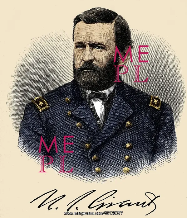 : Ulysees S. Grant : Ulysees S. Grant