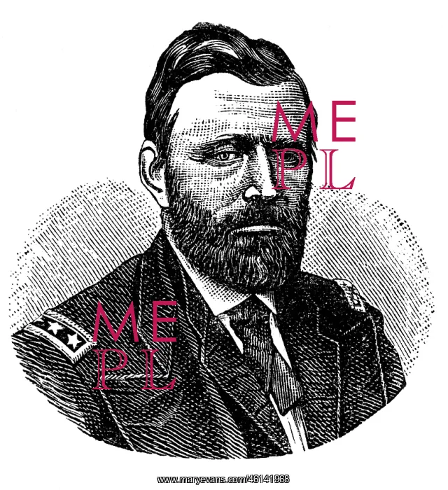 : Ulysees S. Grant : Ulysees S. Grant