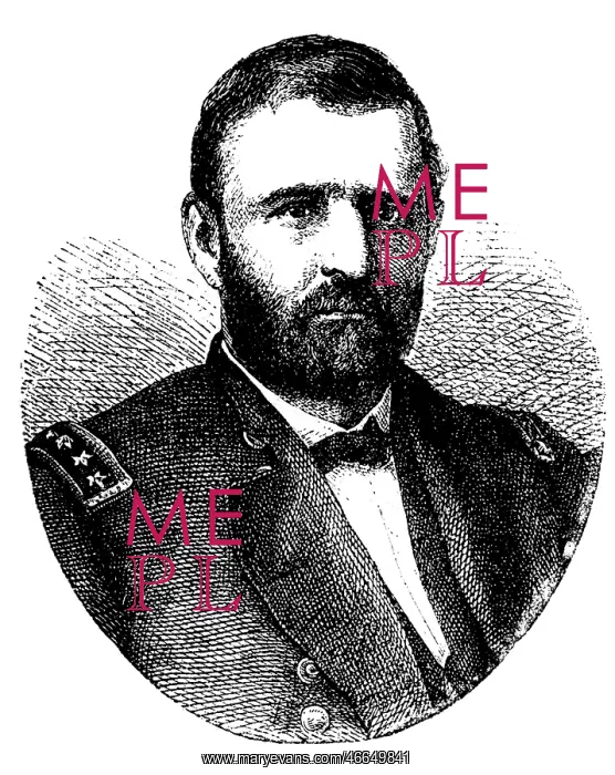 : Ulysees S. Grant : Ulysees S. Grant