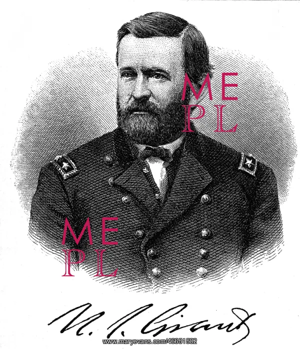 : Ulysees S. Grant : Ulysees S. Grant