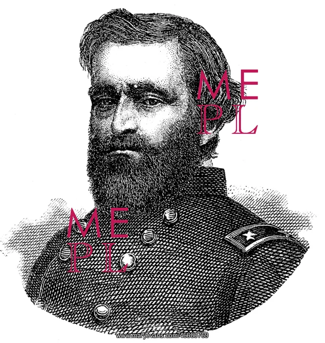  : Ulysees S. Grant