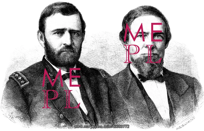 : Ulysees S. Grant : Ulysees S. Grant