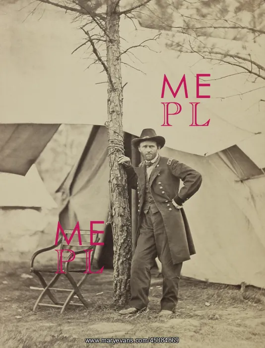  : Ulysses Grant, was the Commanding General