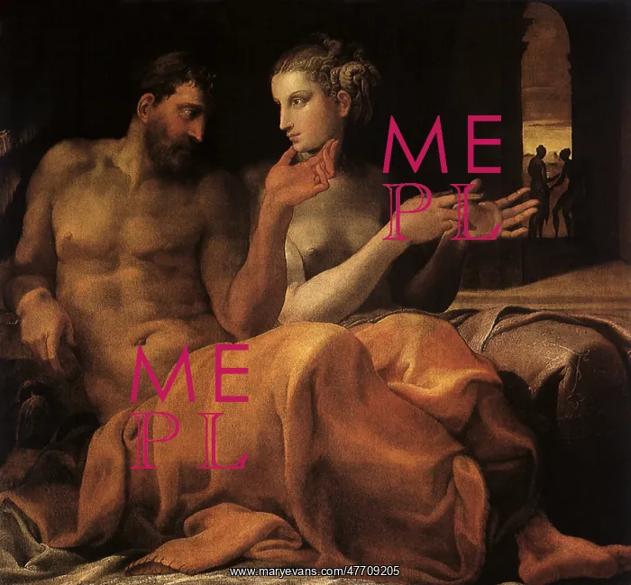  : Ulysses and Penelope