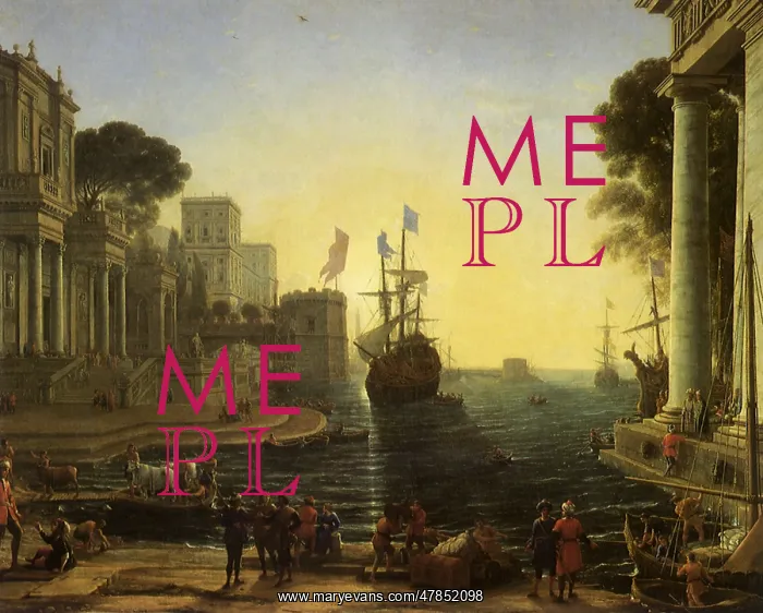 : Ulysses Returns Chryseis to Her Father, by Claude Lorrain : Ulysses Returns Chryseis to Her Father, by Claude Lorrain