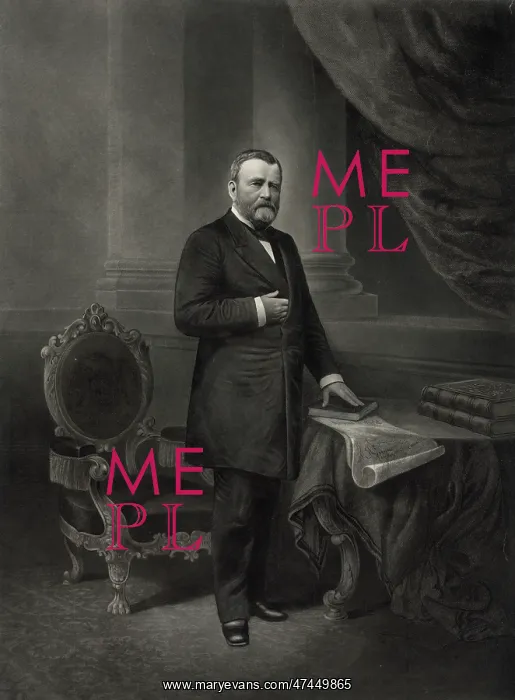  : Ulysses S. Grant